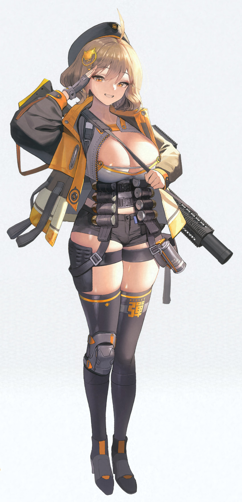 Anis (Nikke) Rule 34 Image