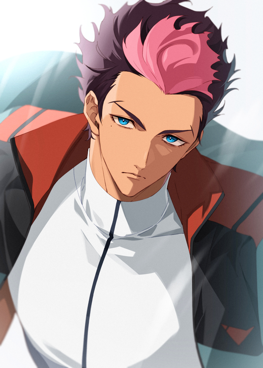 Guel Jeturk (Gundam) Rule 34 Image