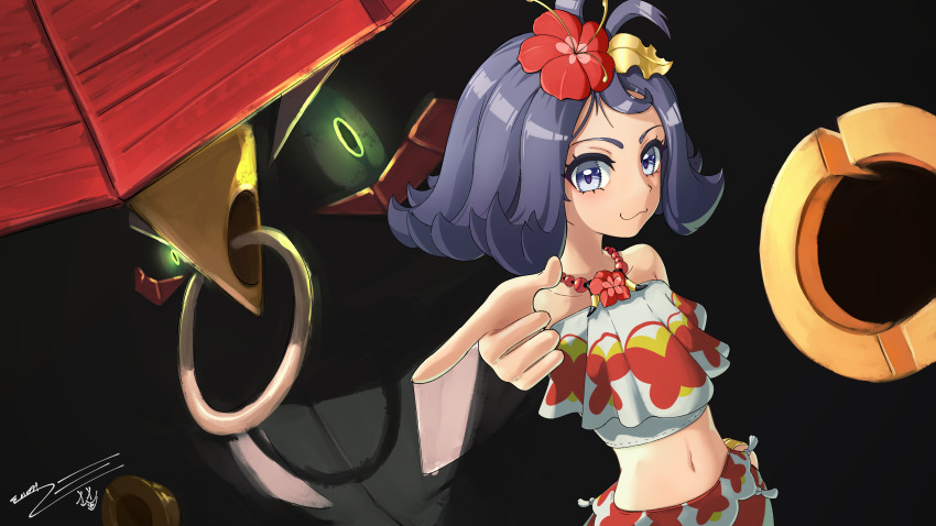 Acerola (Pokemon) Rule 34 Image