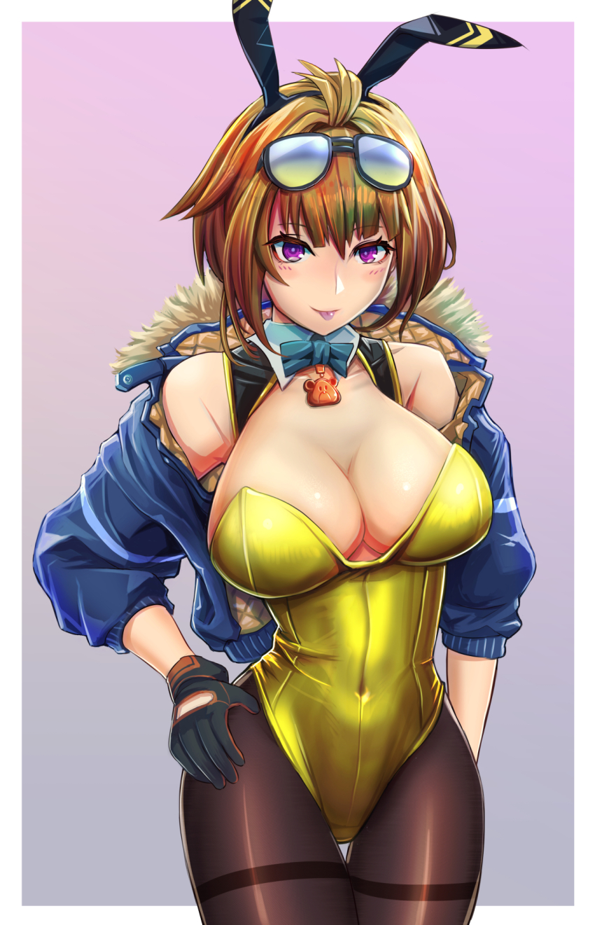 Grizzly Mkv (Girls' Frontline) Rule 34 Image