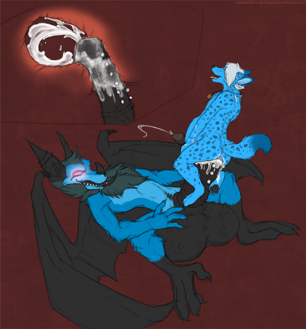 Kraven Lupei Rule 34 Image