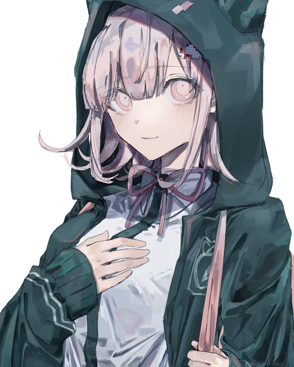 Nanami Chiaki (Danganronpa (Series)) Rule 34 Image