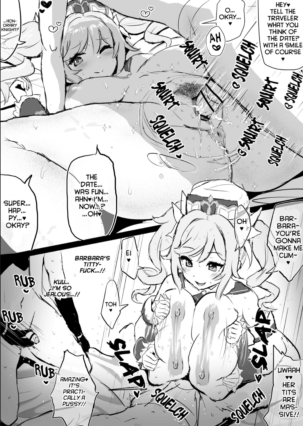 Aether (Genshin Impact) Rule 34 Image