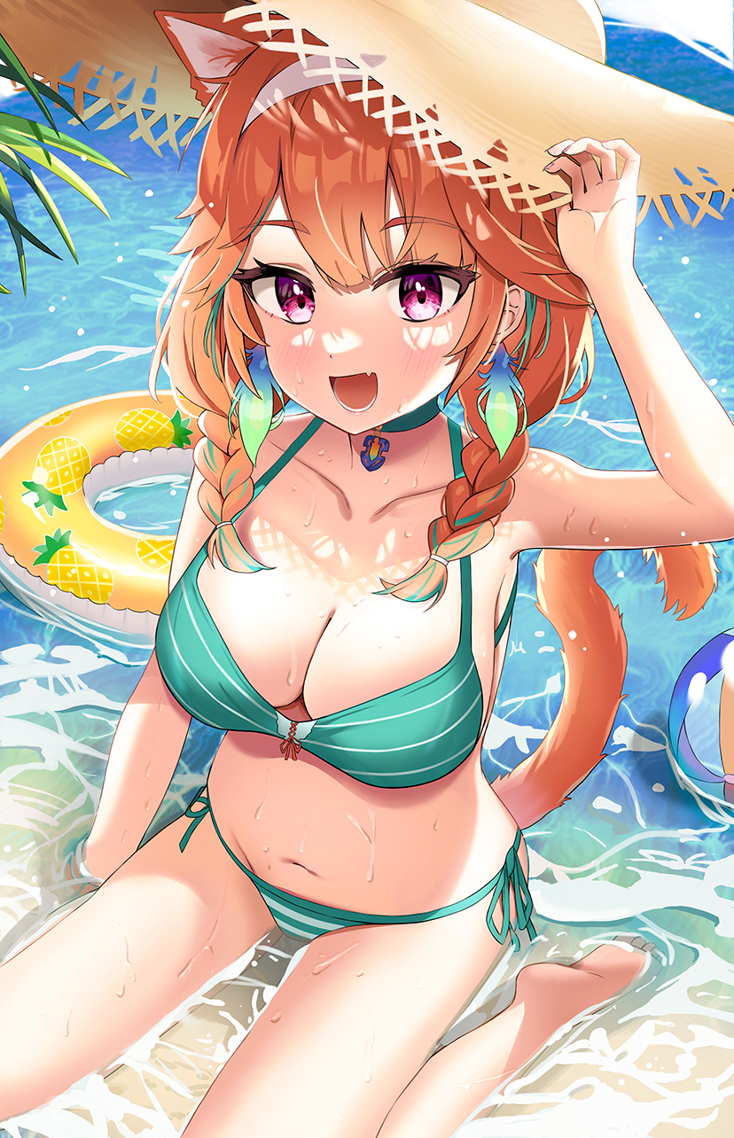 Takanashi Kiara (Hololive) Rule 34 Image