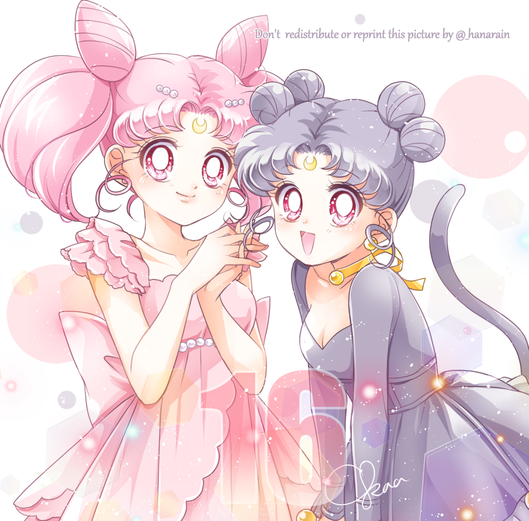 Chibi Usa (Bishoujo Senshi Sailor Moon) Rule 34 Image