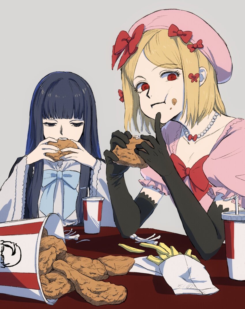 Frederica Bernkastel (Kfc) Rule 34 Image