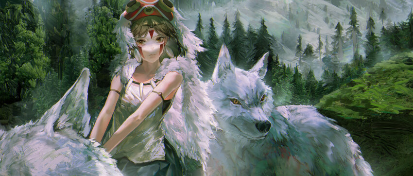 White Wolf Rule 34 Image