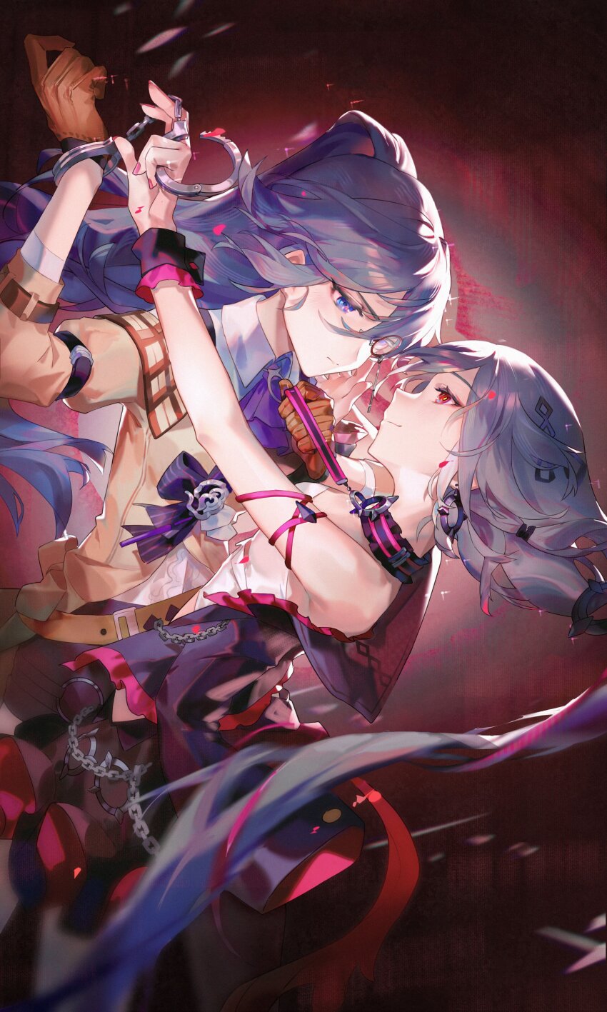 Fu Hua (Honkai (Series)) Rule 34 Image
