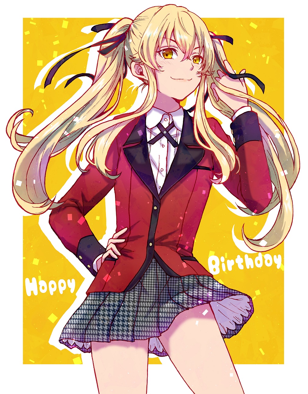 Kakegurui Rule 34 Image