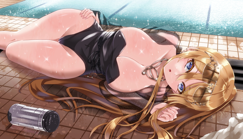 Bismarck (Azur Lane) Rule 34 Image