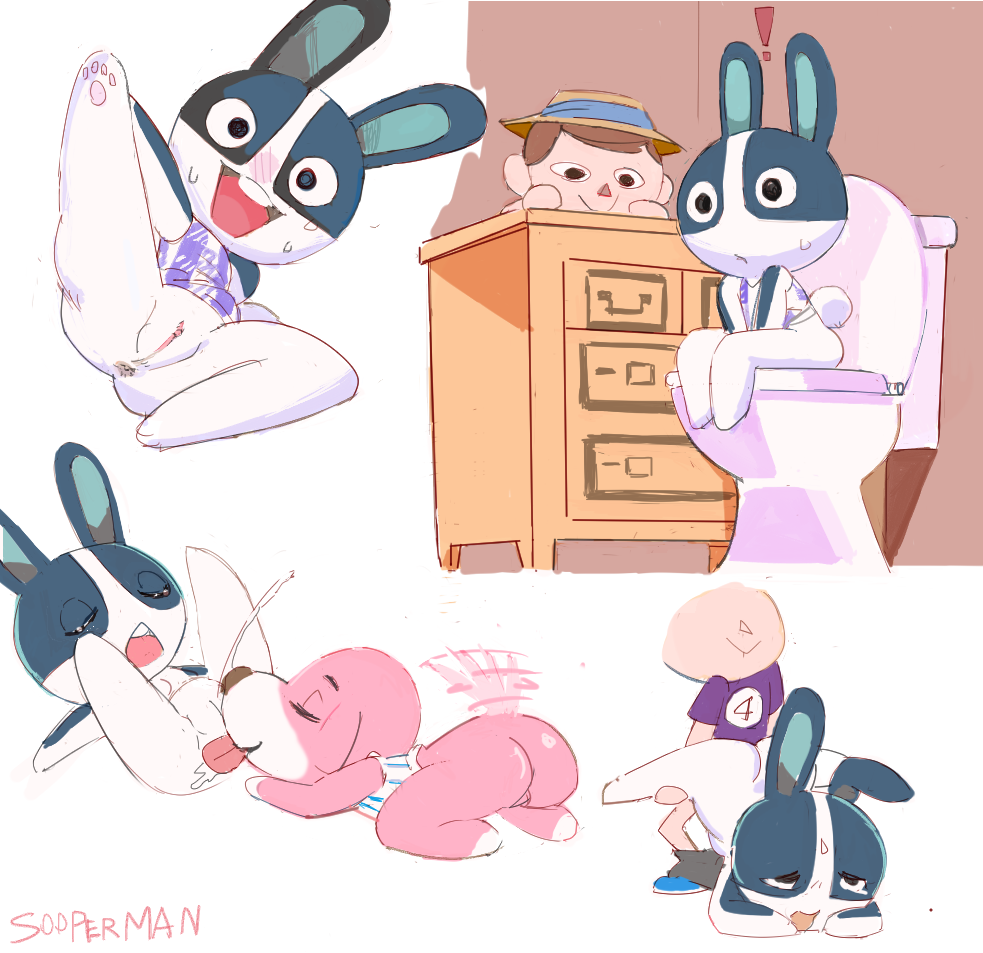 Cookie (Animal Crossing) Rule 34 Image