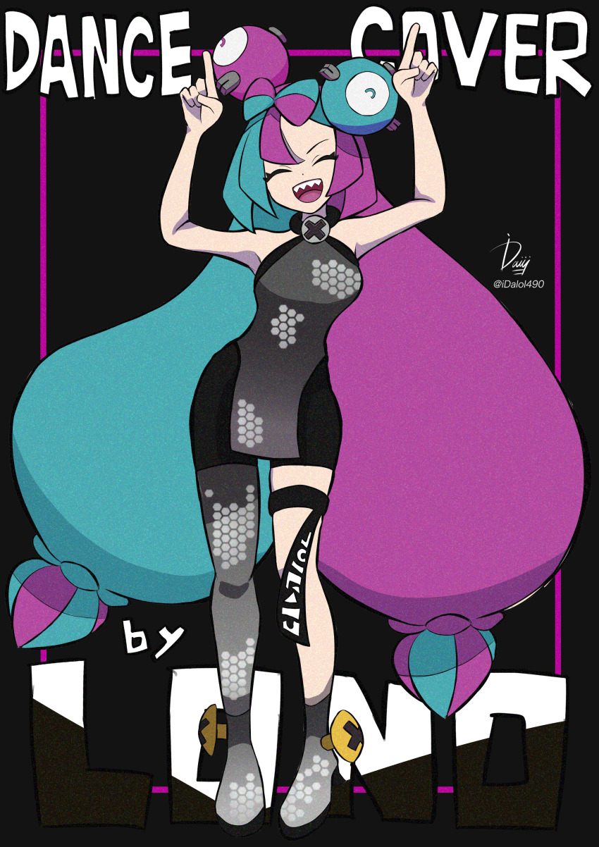 Iono (Pokemon) Rule 34 Image
