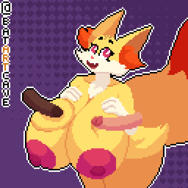 Fennekin (Nintendo) Rule 34 Image