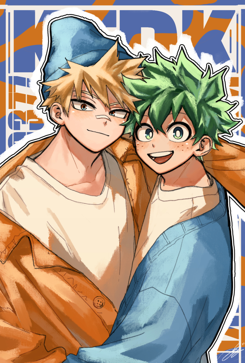 Bakugou Katsuki (Boku No Hero Academia) Rule 34 Image