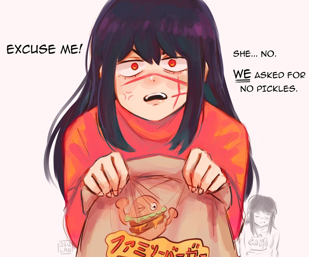Mitaka Asa (Chainsaw Man) Rule 34 Image
