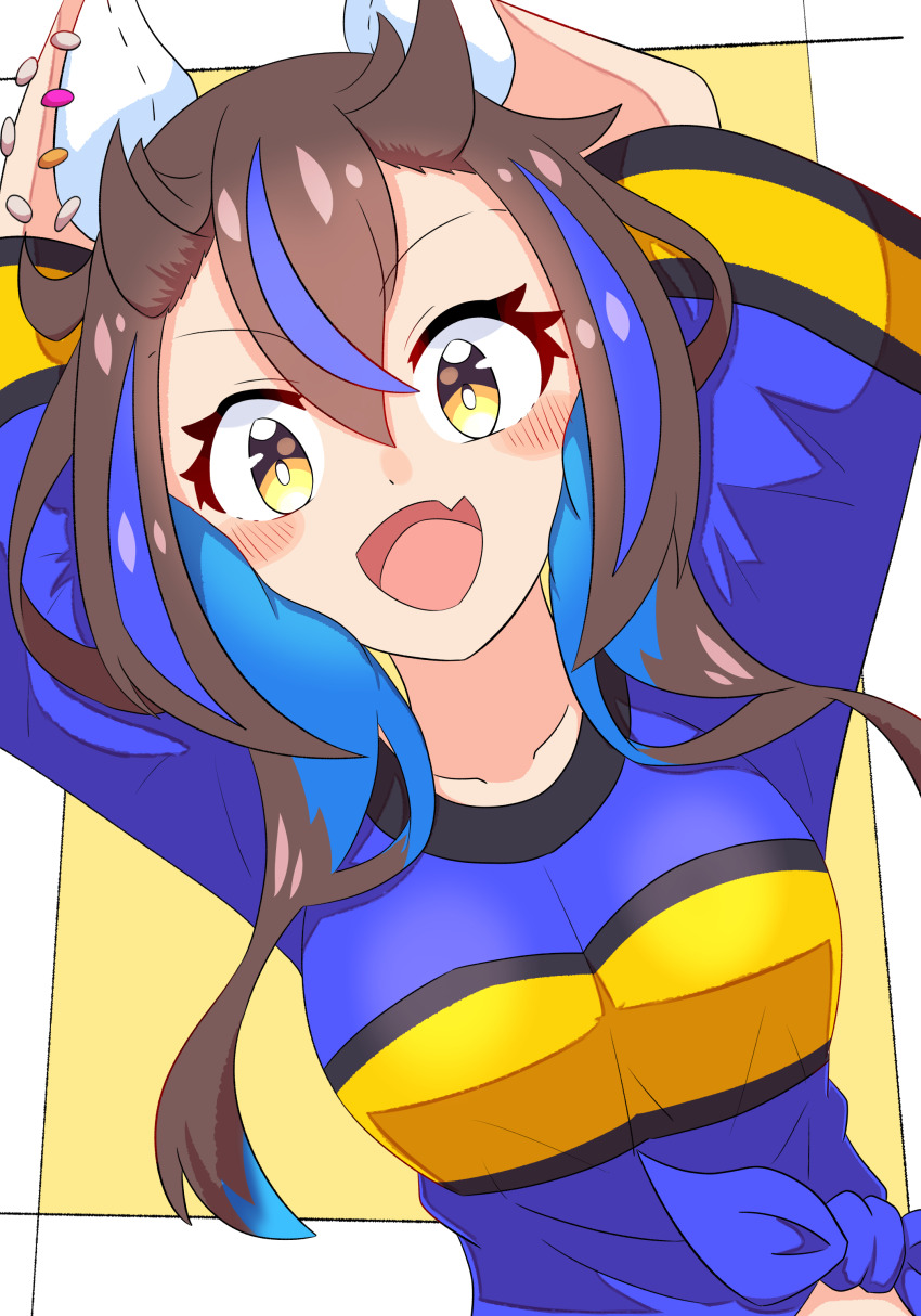 Daitaku Helios (Fun Fun Party Night) (Umamusume) Rule 34 Image