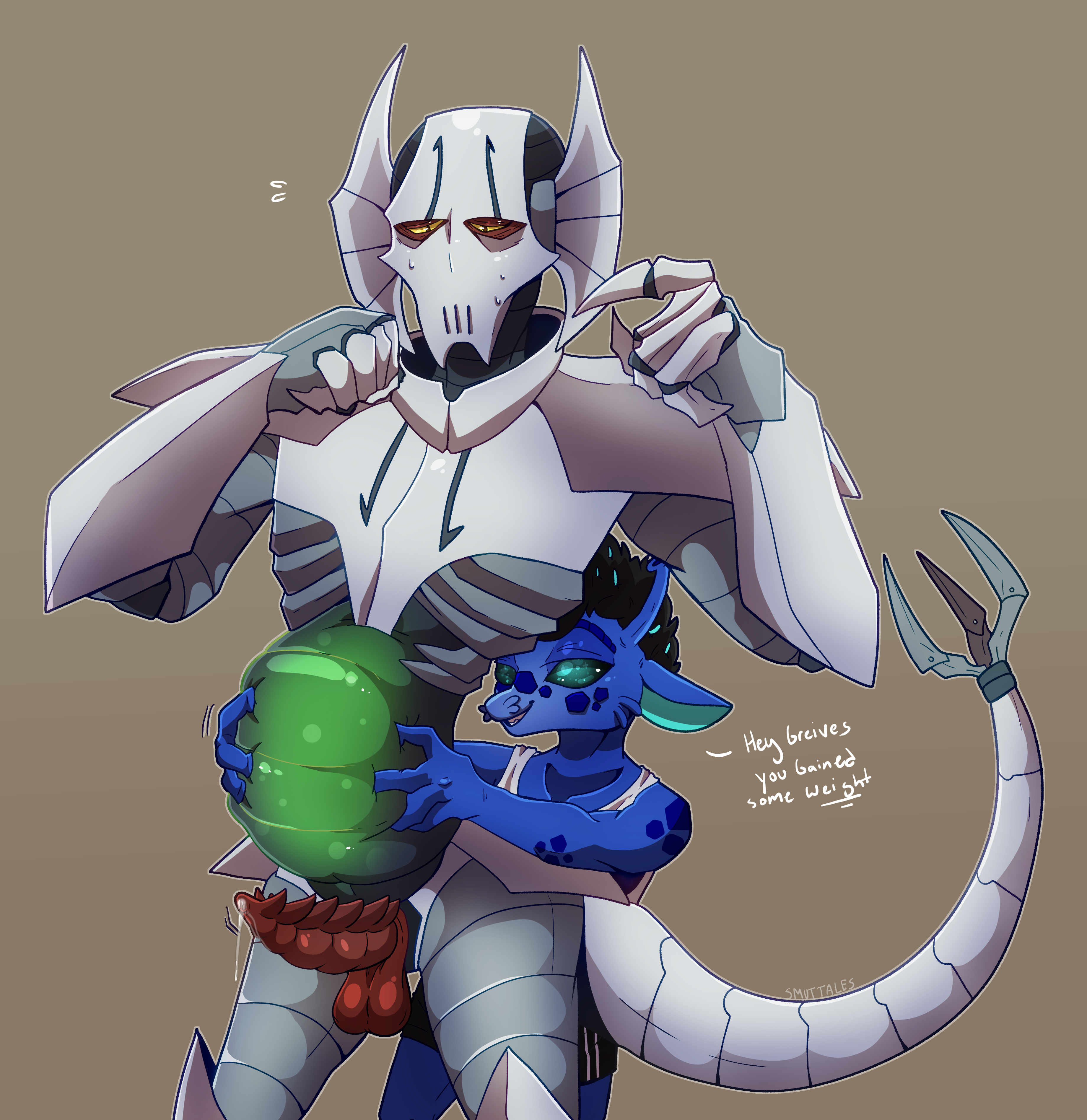 Fan Character (Clone Wars) Rule 34 Image
