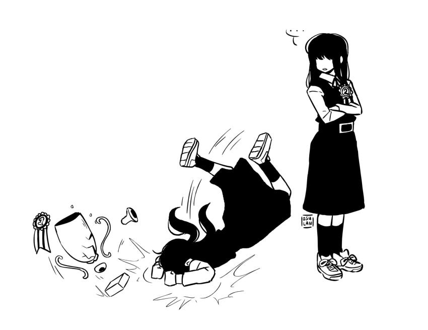 Mitaka Asa (Chainsaw Man) Rule 34 Image