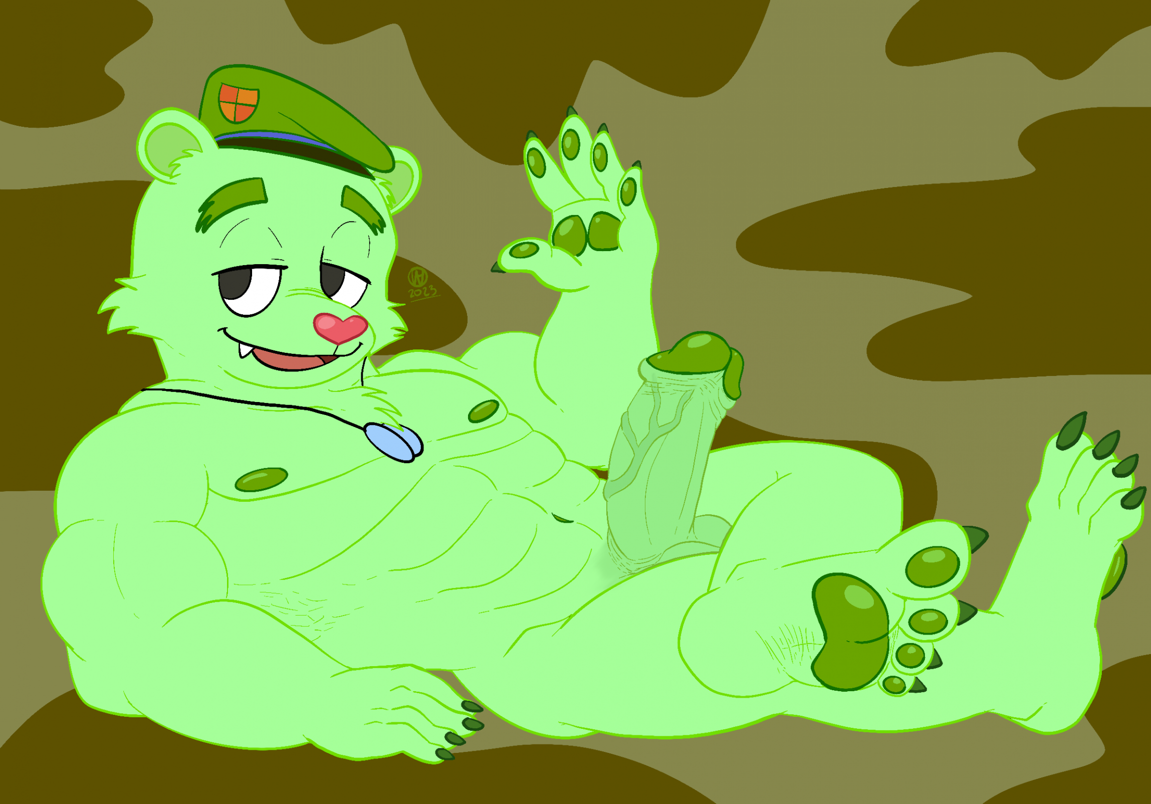 Flippy (Htf) Rule 34 Image