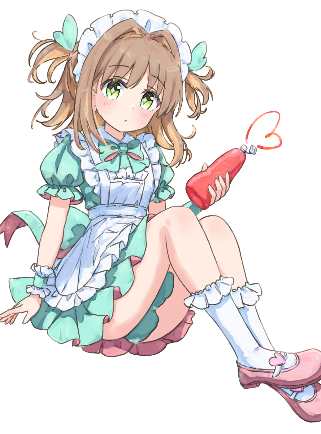 Oka Asahi (Onii-Chan Wa Oshimai!) Rule 34 Image