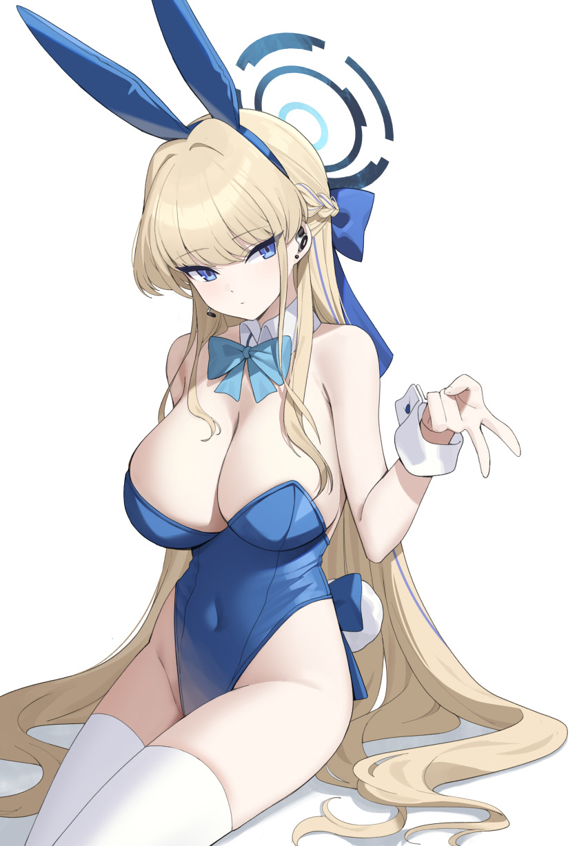 Toki (Blue Archive) Rule 34 Image