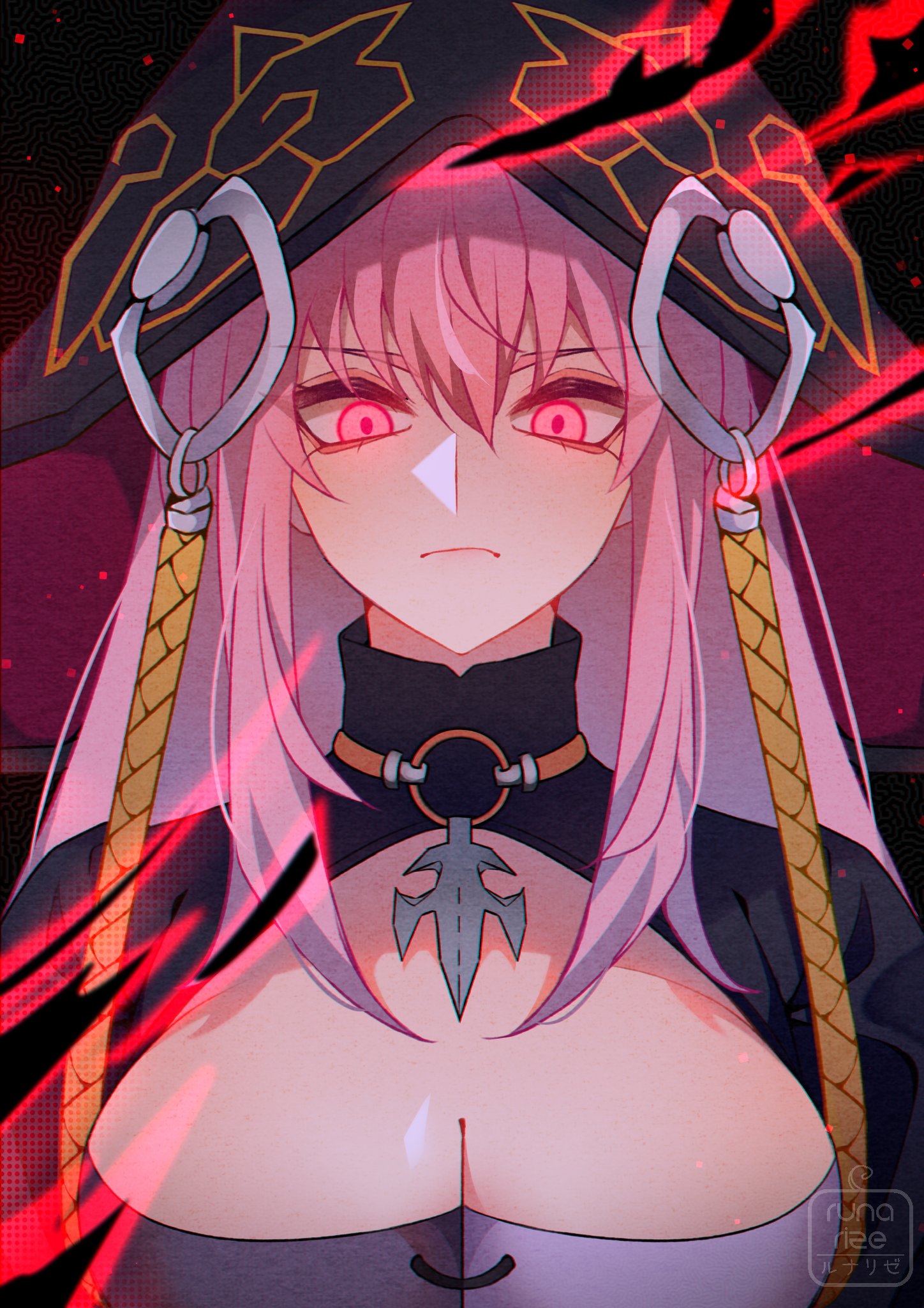 Mori Calliope (Hololive) Rule 34 Image