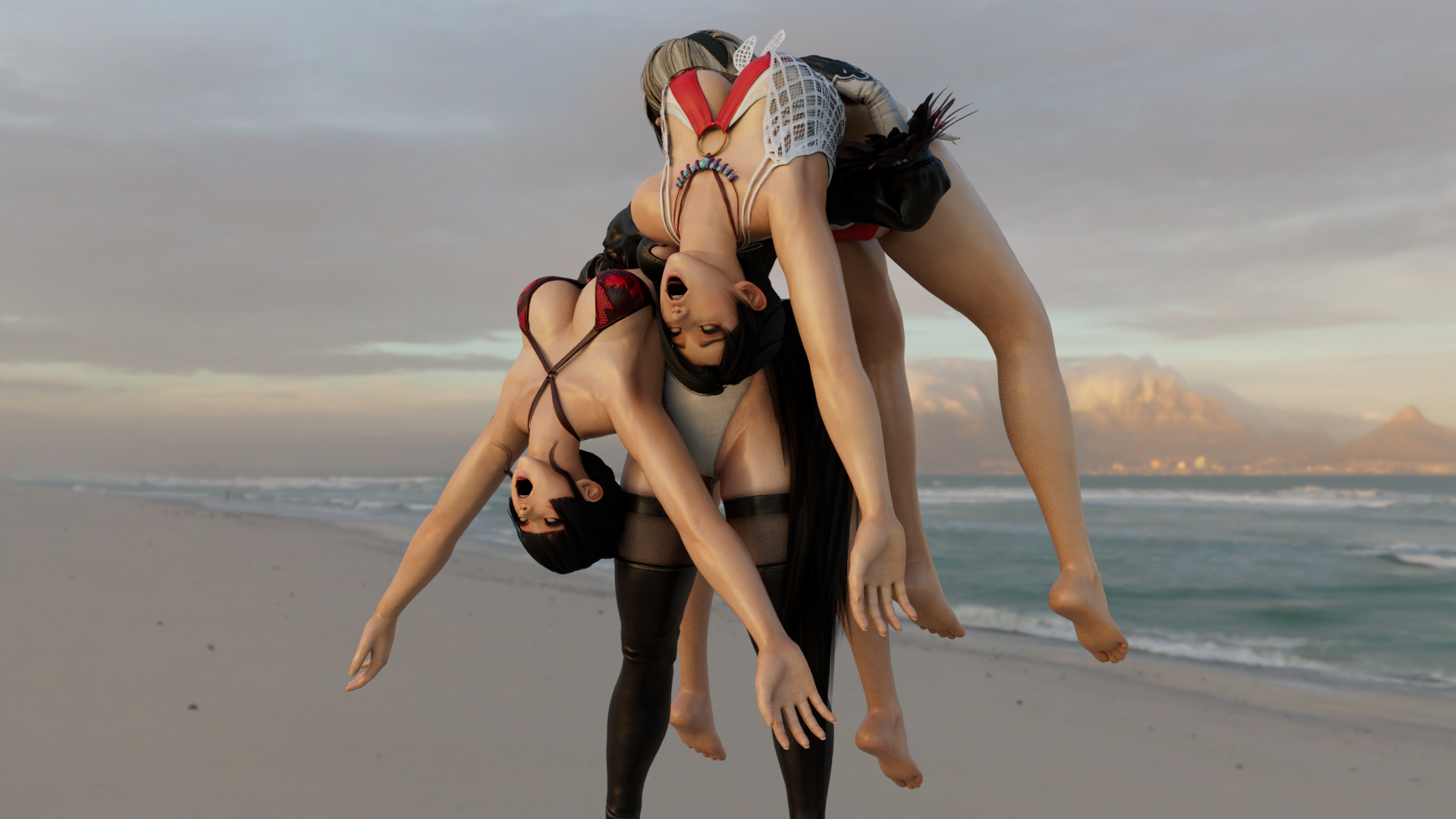Momiji (Ninja Gaiden) Rule 34 Image
