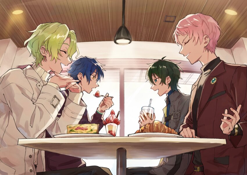 Ensemble Stars! Rule 34 Image