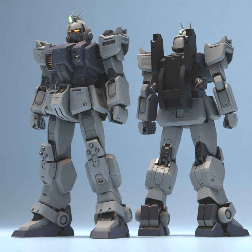 Gundam Rule 34 Image