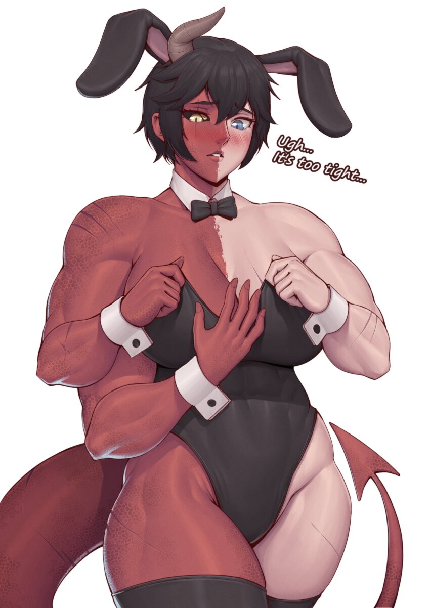 Ezma (Original) Rule 34 Image