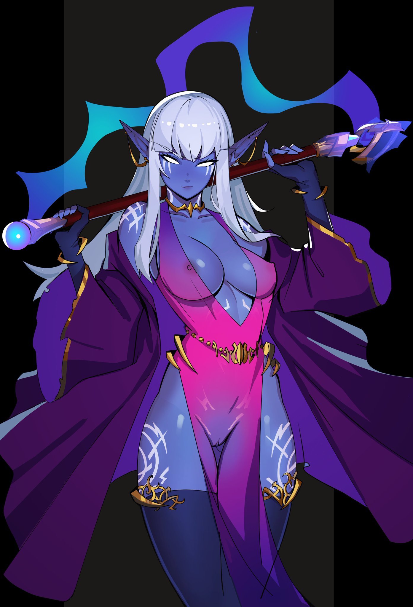 Amelette (Blizzard Entertainment) Rule 34 Image