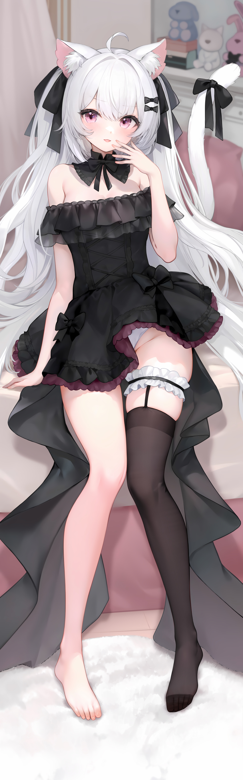 Indie Virtual Youtuber Rule 34 Image