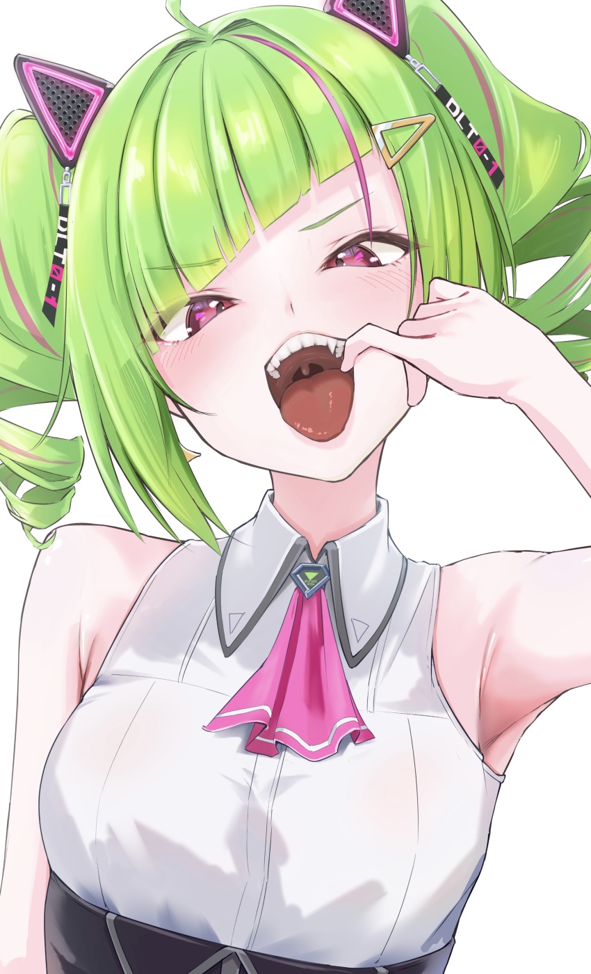 Delutaya (Indie Virtual Youtuber) Rule 34 Image