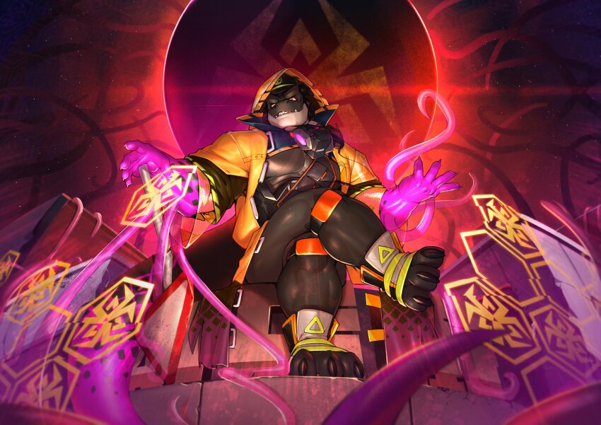 Tokyo Houkago Summoners Rule 34 Image
