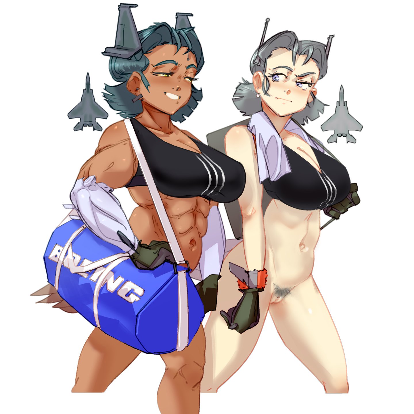 Medium Support (Meme) Rule 34 Image