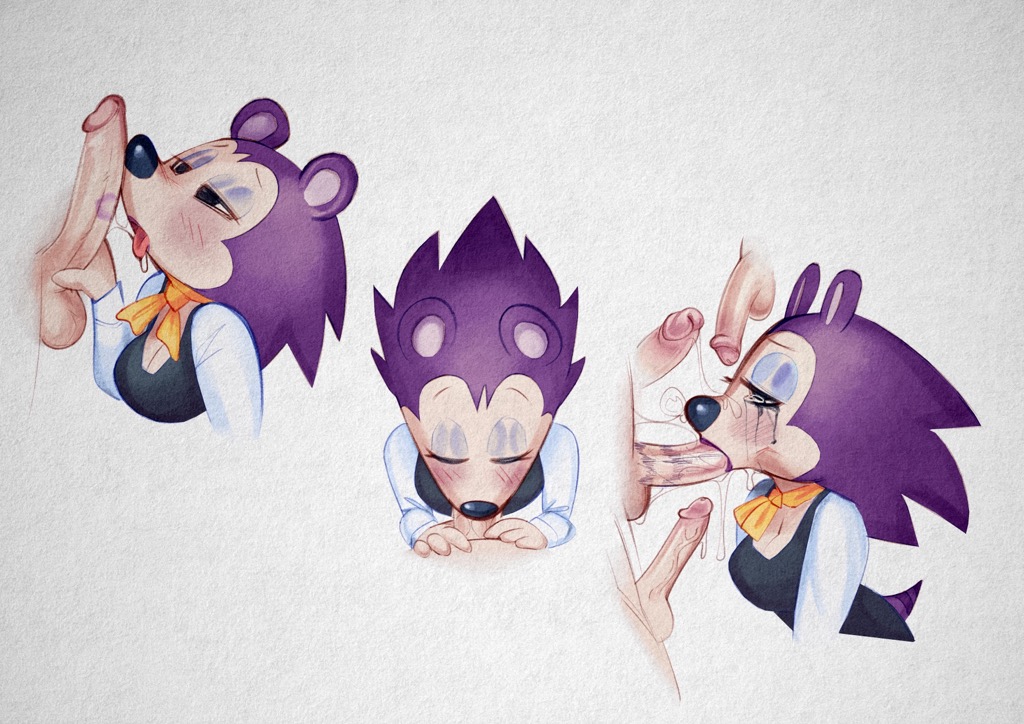 Labelle Able (Animal Crossing) Rule 34 Image