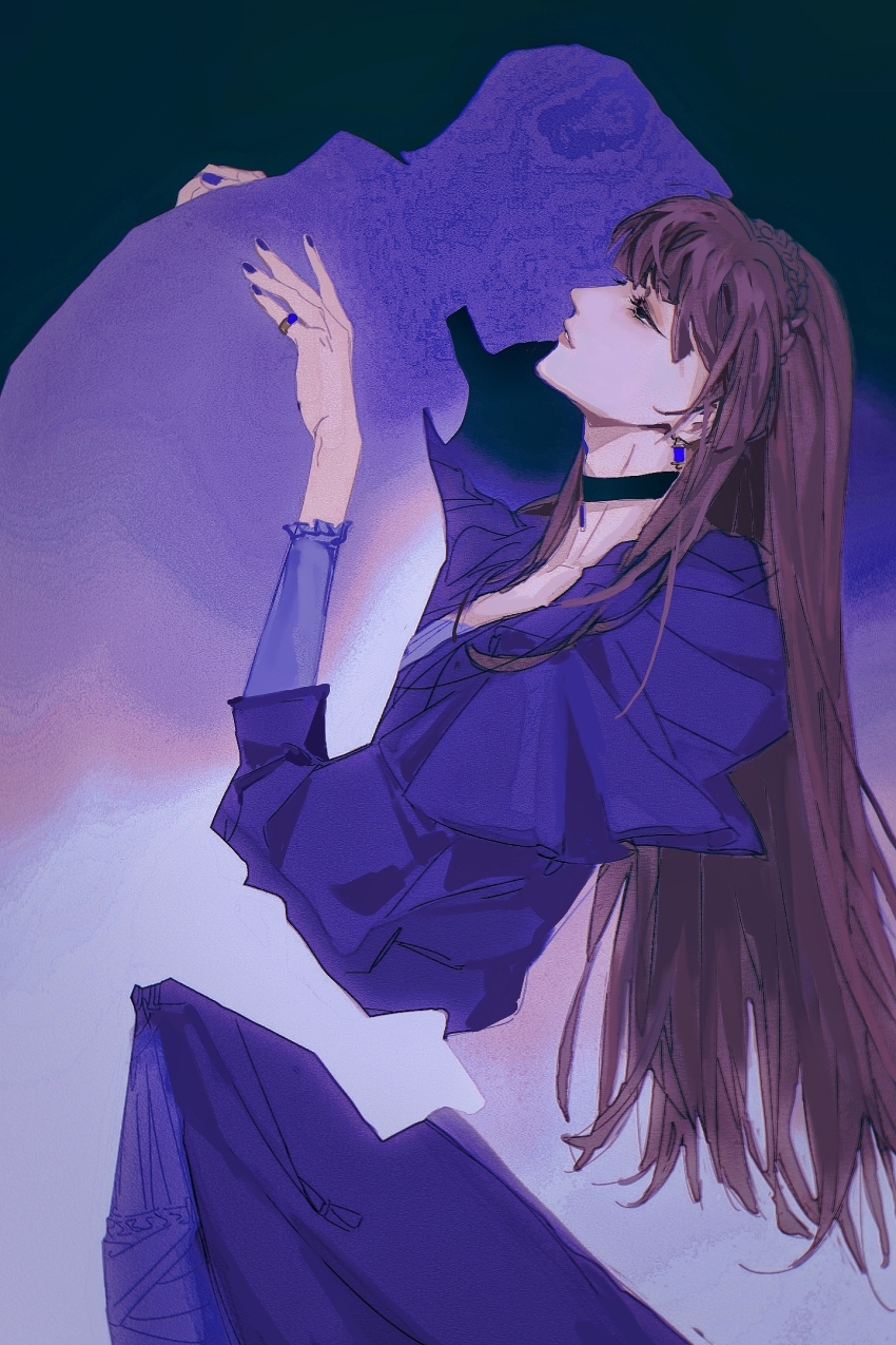 Trissy Cheek (Lord Of The Mysteries) Rule 34 Image