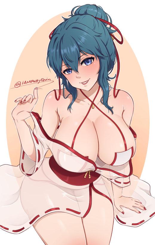 Byleth (Fire Emblem) Rule 34 Image