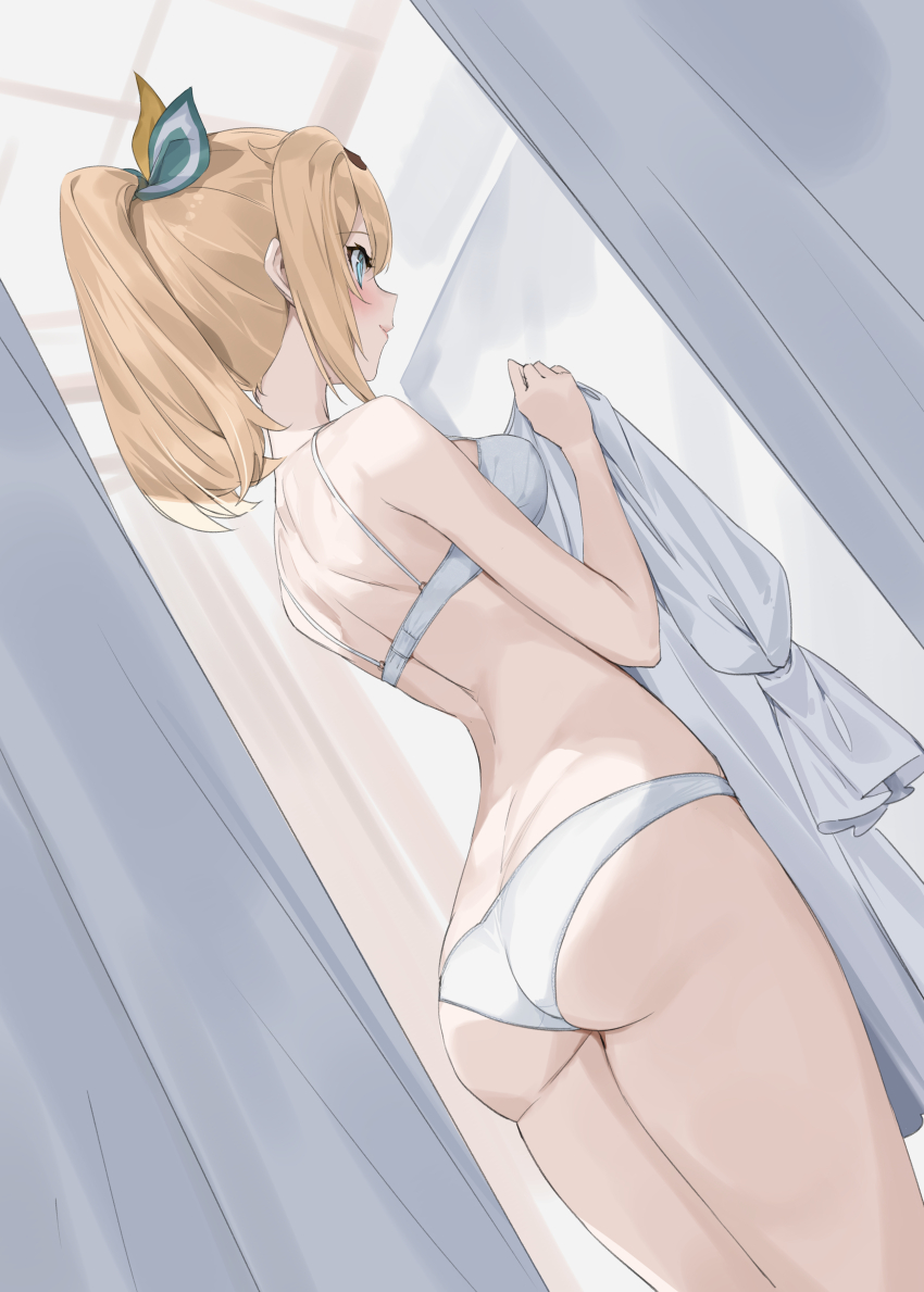 Kazama Iroha (Hololive) Rule 34 Image