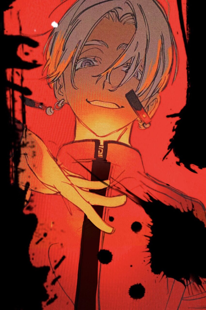 Tokyo Revengers Rule 34 Image