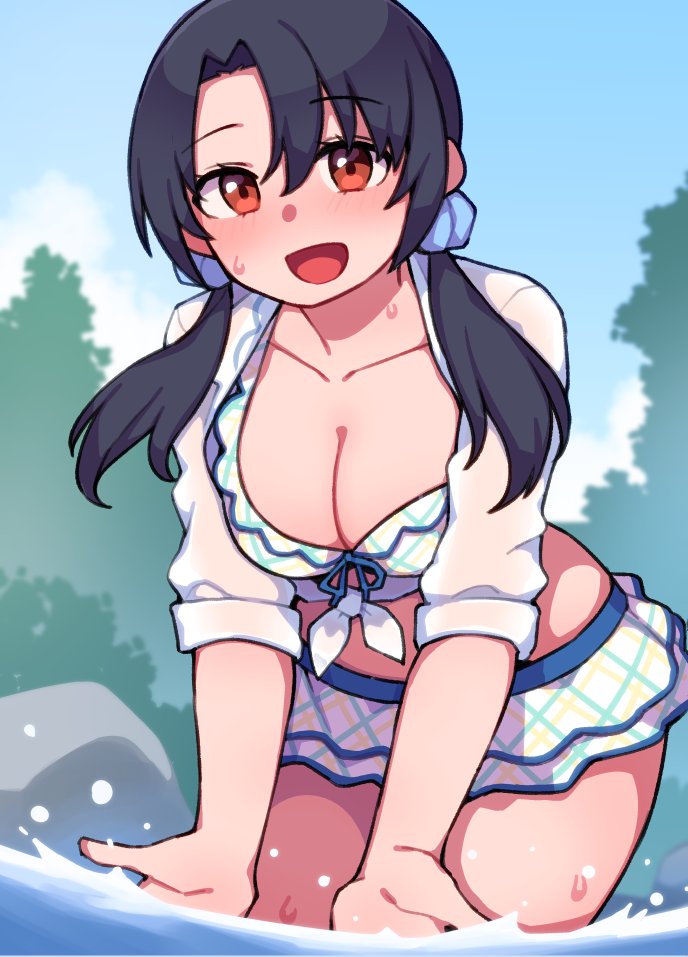 Takayama Sayoko (Idolmaster) Rule 34 Image