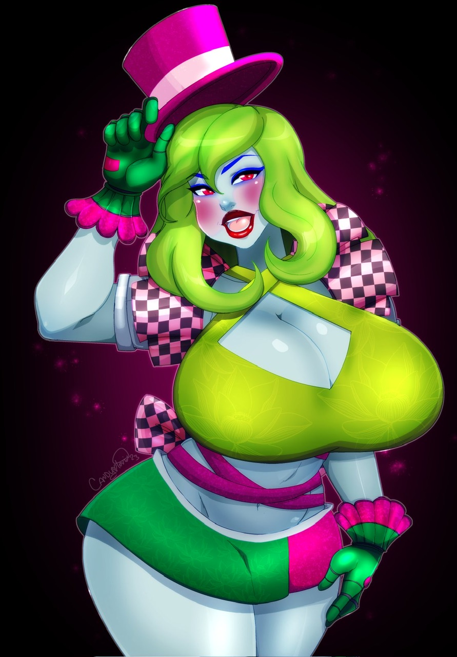 Digital Media (Artwork) Rule 34 Image