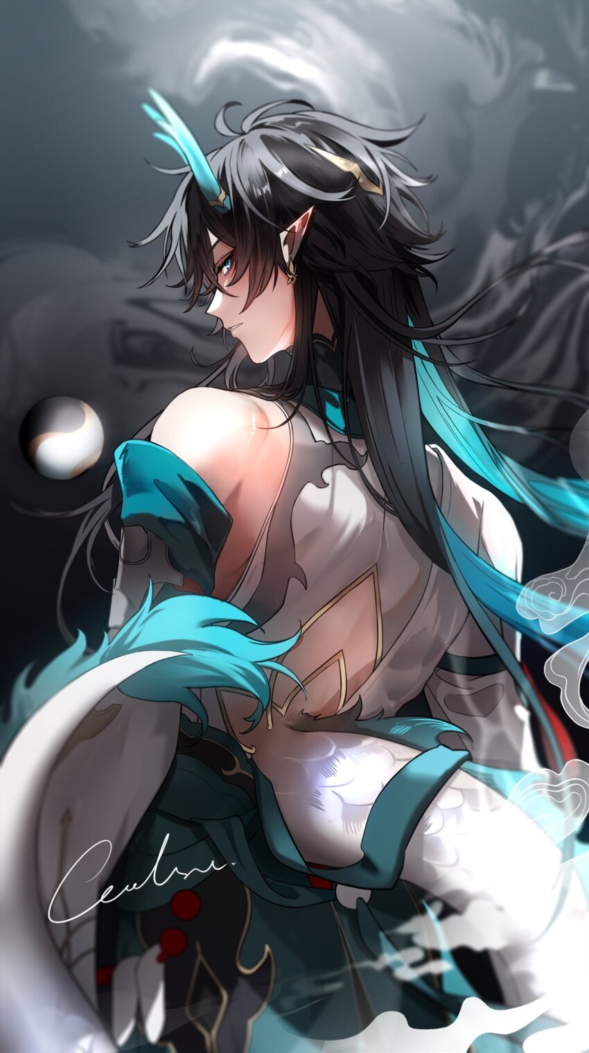 Dan Heng (Honkai: Star Rail) Rule 34 Image