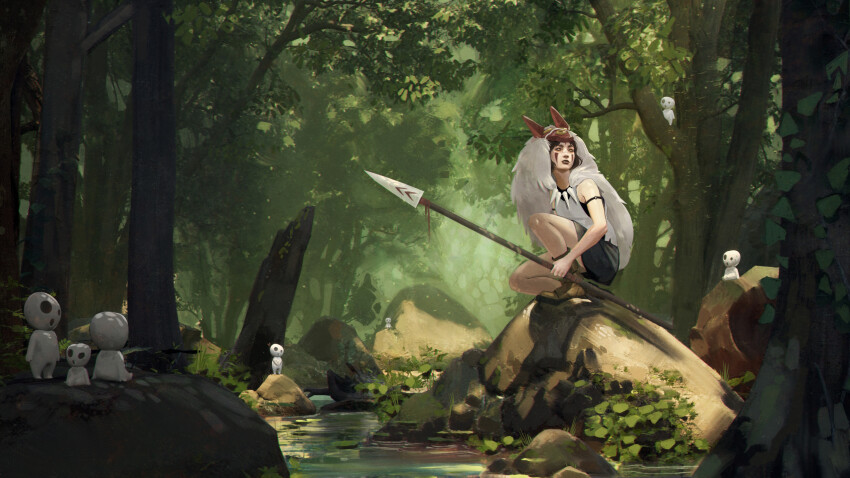Studio Ghibli Rule 34 Image