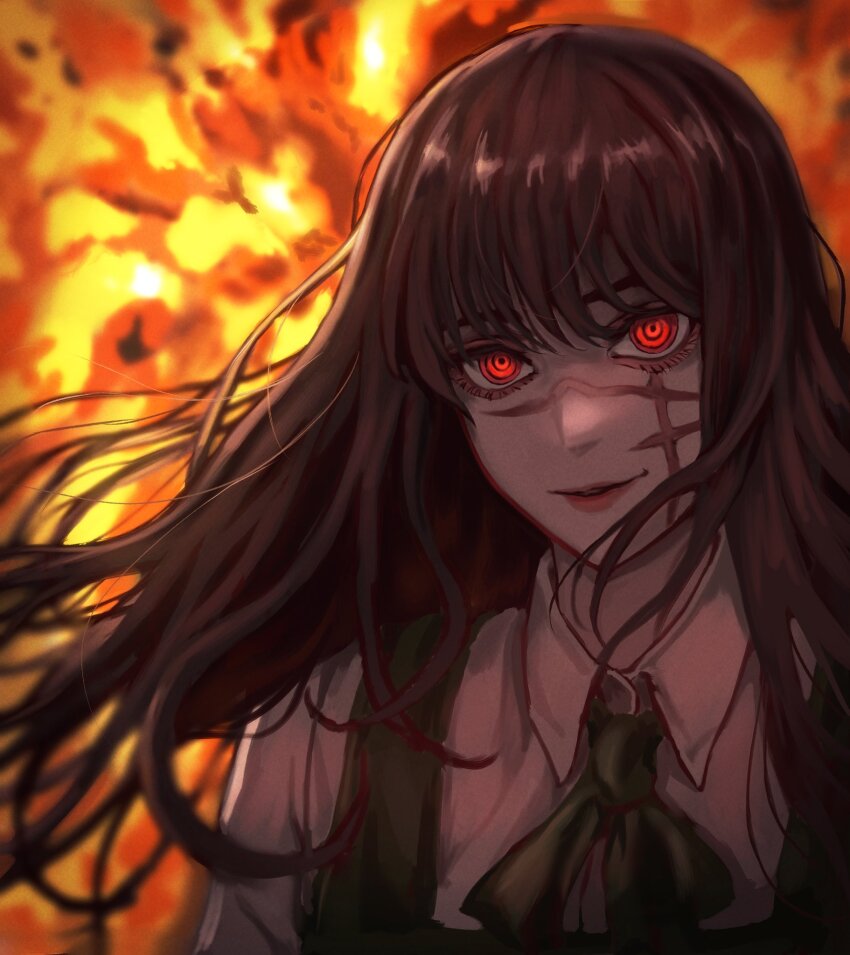 Yoru (Chainsaw Man) Rule 34 Image