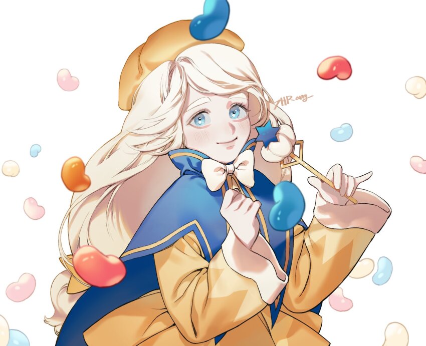 Cream Puff Cookie (Cookie Run) Rule 34 Image