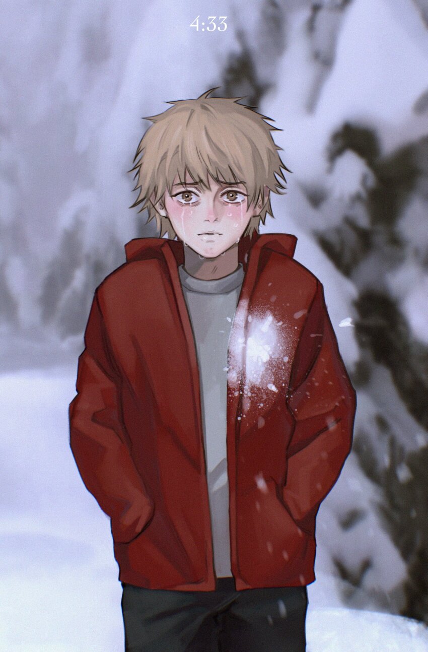Denji (Chainsaw Man) Rule 34 Image