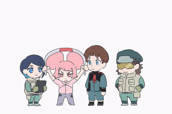 Chuatury Panlunch (Gundam) Rule 34 Image