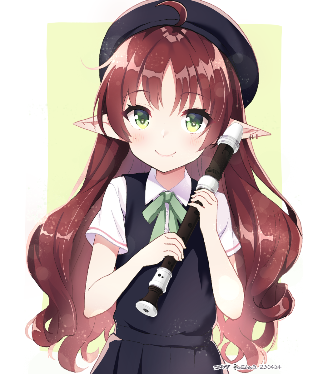 Myrtle (Arknights) Rule 34 Image