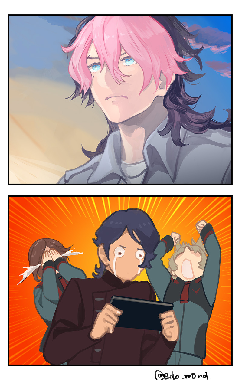 Felsi Rollo (Gundam) Rule 34 Image